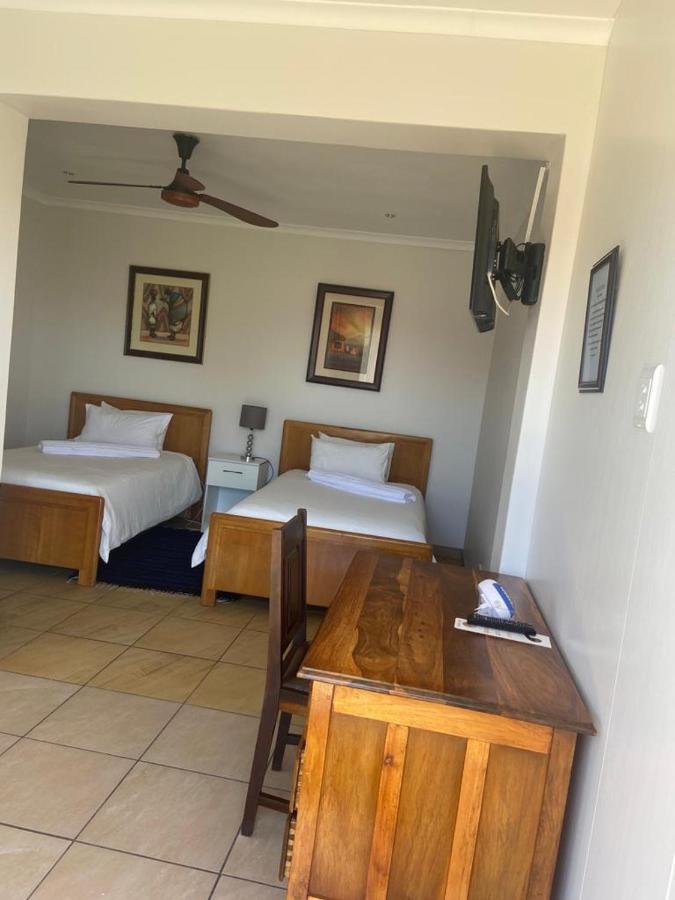 Botleng Guest House Boqate Exterior photo