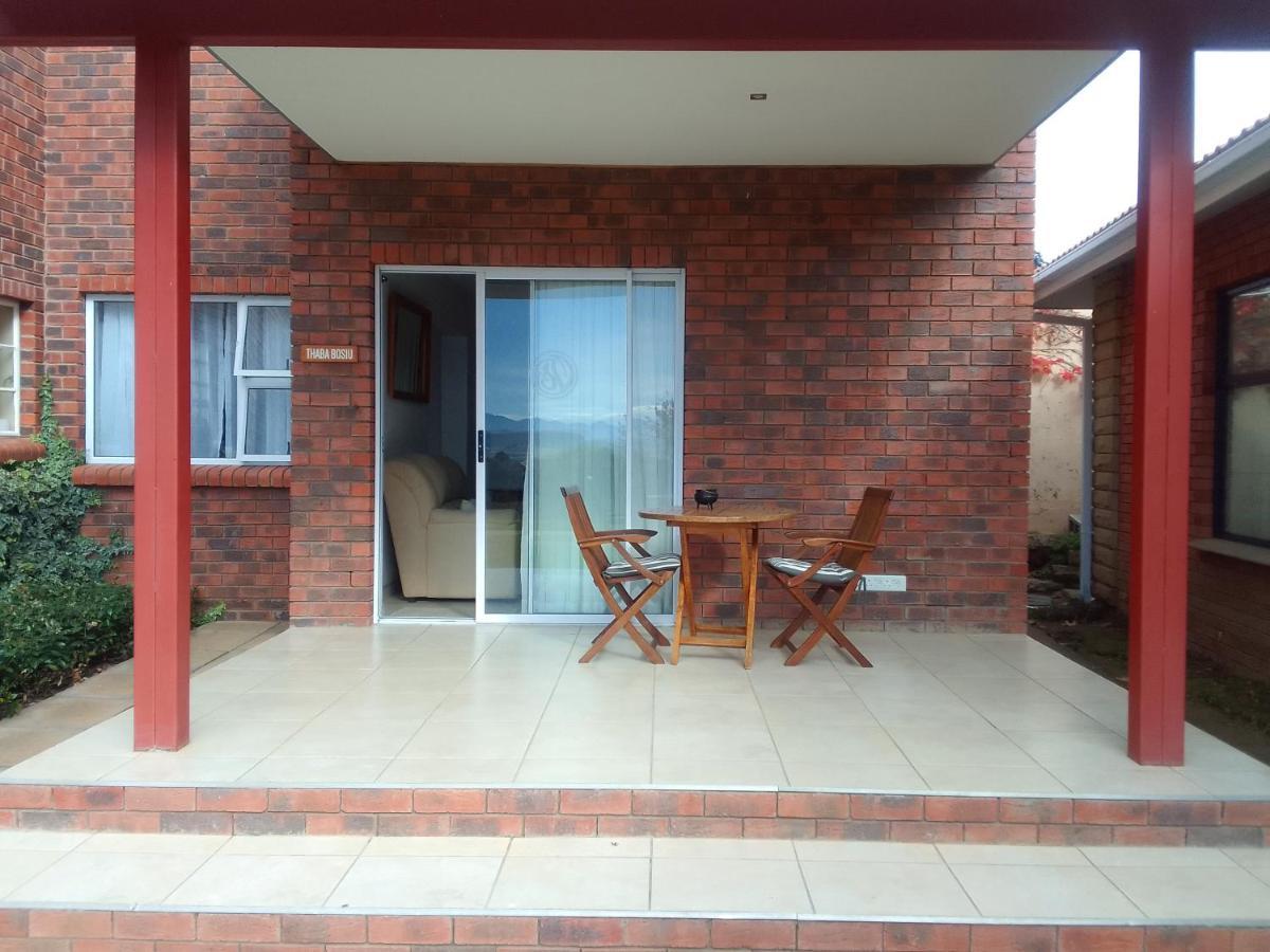 Botleng Guest House Boqate Exterior photo