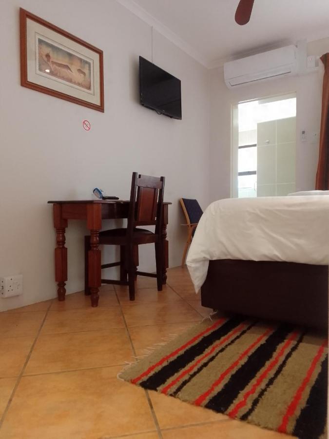 Botleng Guest House Boqate Exterior photo
