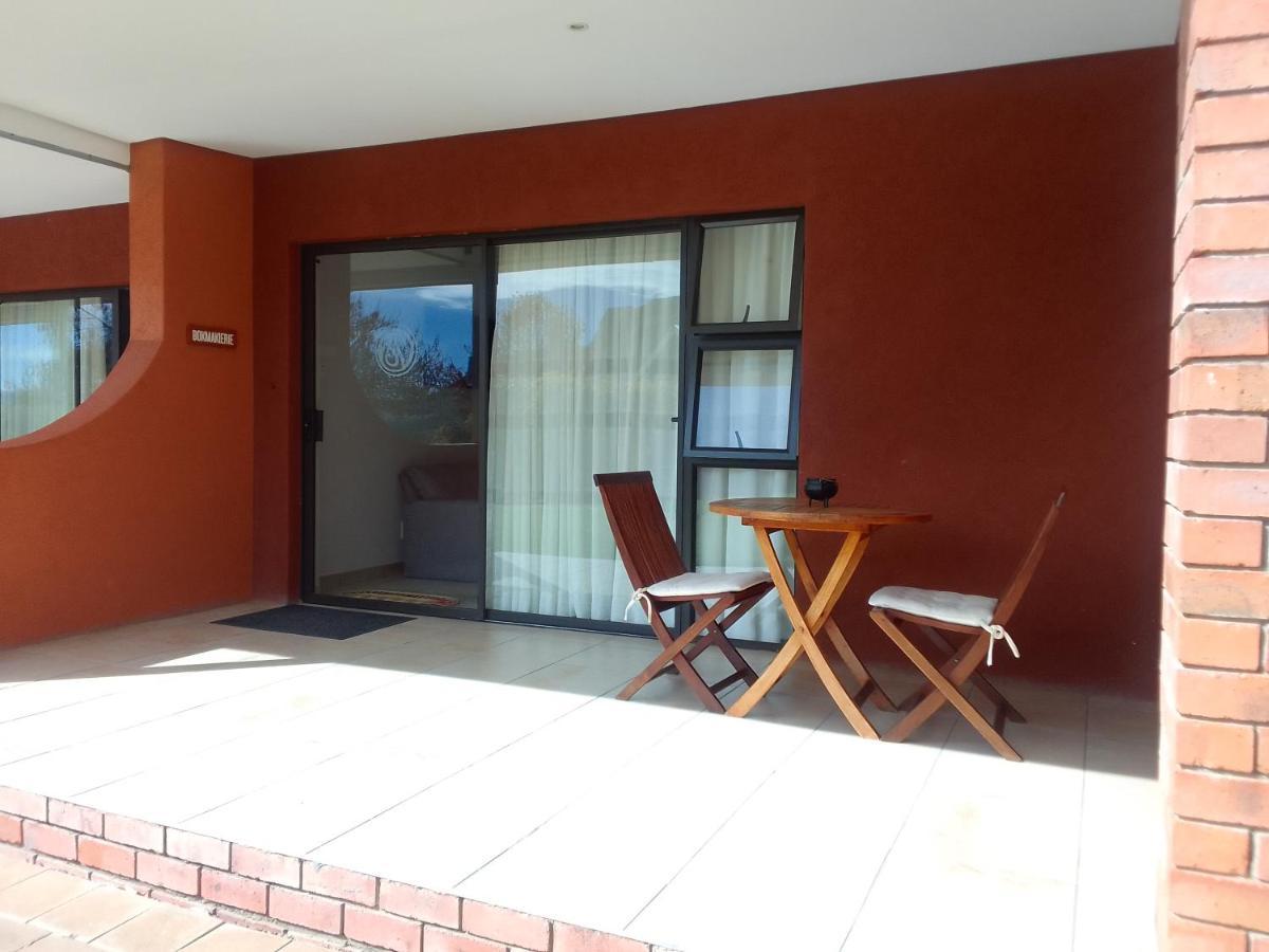 Botleng Guest House Boqate Exterior photo