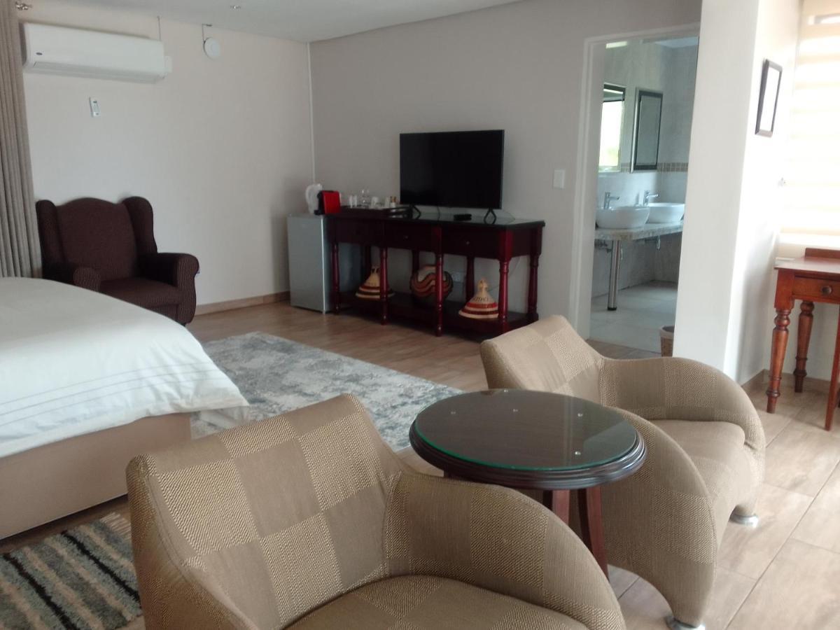 Botleng Guest House Boqate Exterior photo