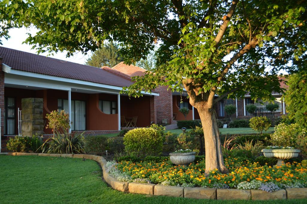 Botleng Guest House Boqate Exterior photo