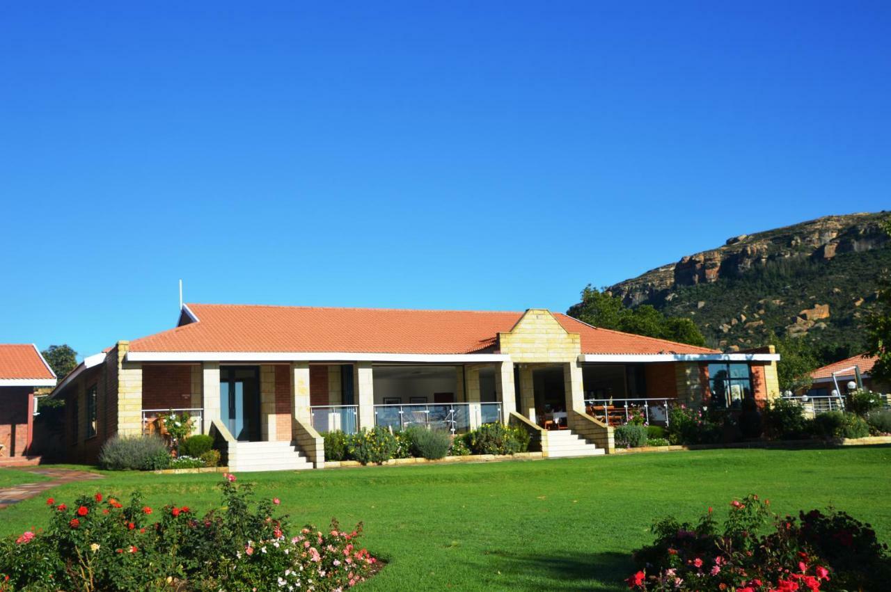 Botleng Guest House Boqate Exterior photo